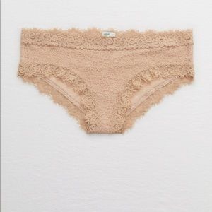 Aerie lace cheeky underwear *NEW*